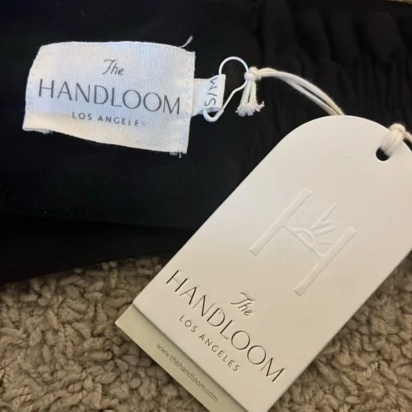 Handloom Los Angeles bralette top - Picture 5 of 6